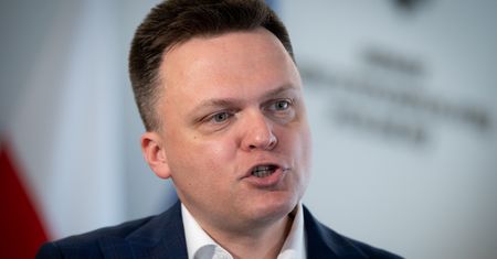 Wszystko jasne. Hołownia podał datę u Olejnik