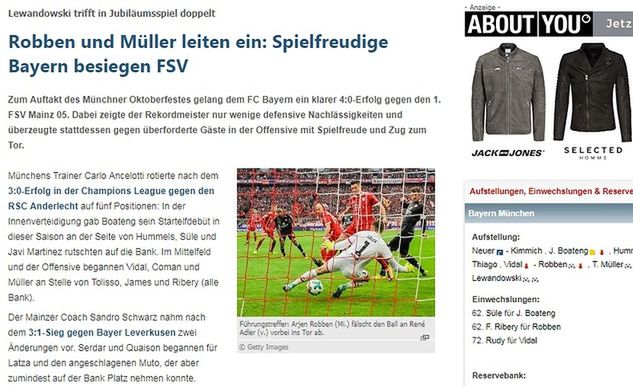 Kicker.de