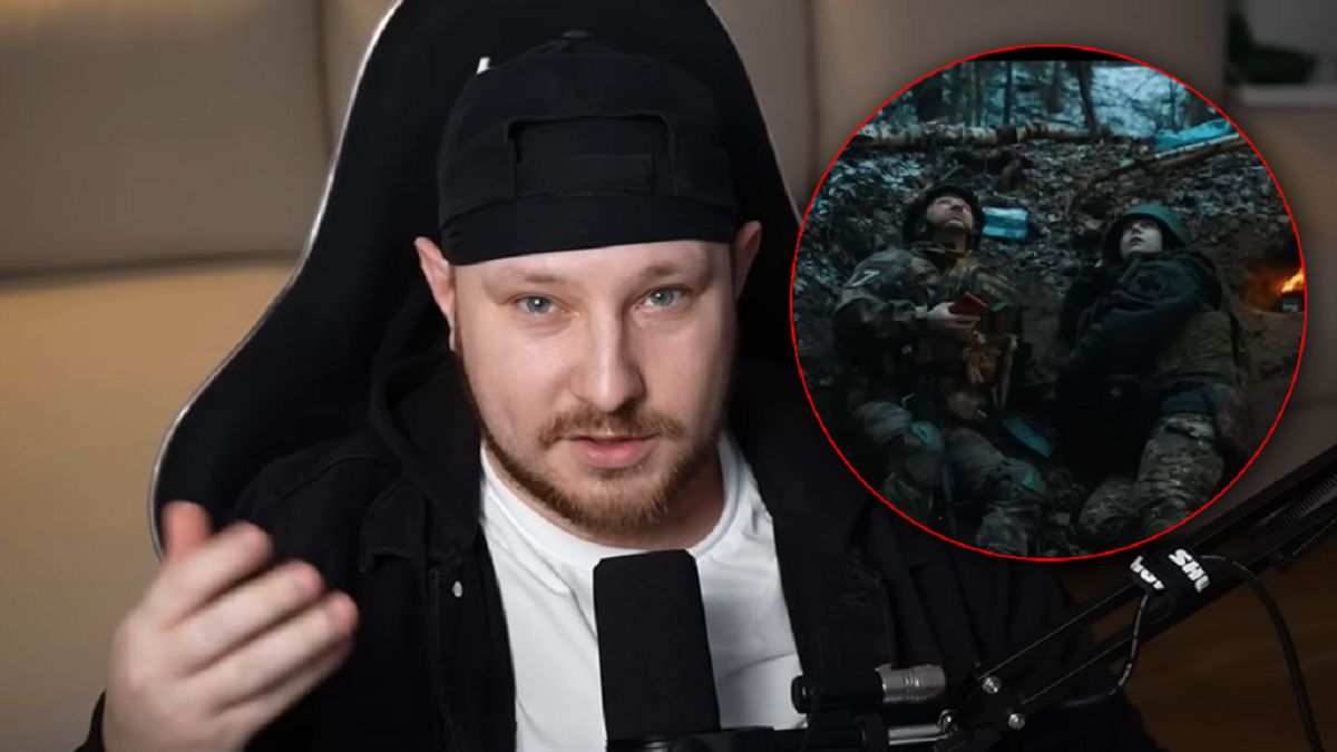 To pokazuje Rosja w telewizji.