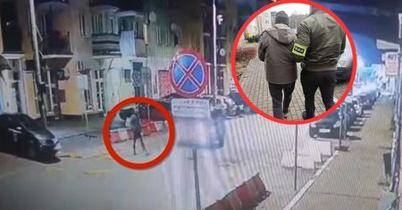 Potrącił człowieka i uciekł. Policja zatrzymała 80-latka bez uprawnień