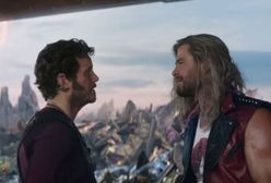 Na to czekaliśmy! Marvel pokazał zwiastun "Thor: Love and Thunder"