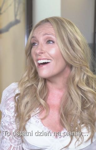 Toni Collette o kulisach filmu “Mafia Mamma”. "To była największa przyjemność”