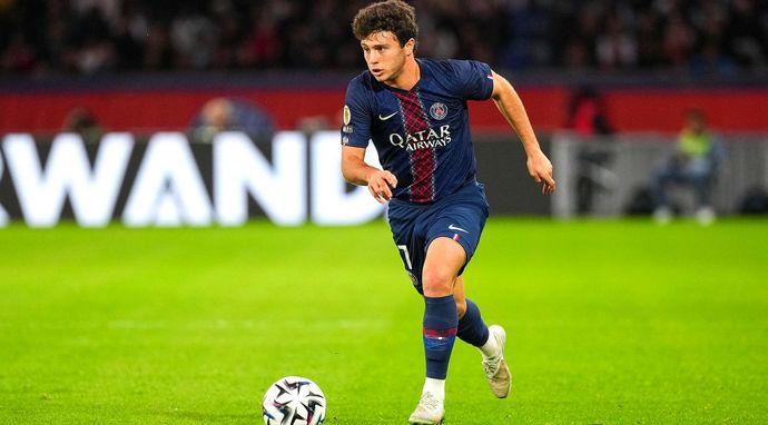 Liga francuska - mecz: Paris Saint-Germain - Lille OSC