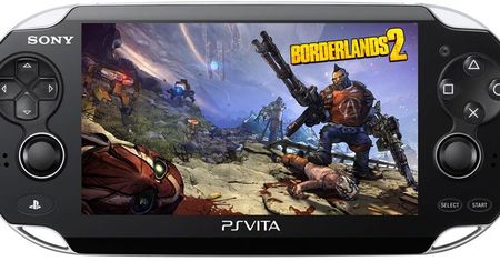 Borderlands 2 na PS Vitę wygląda przyzwoicie. A kiedy jakieś nowe gry?