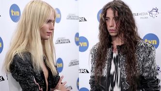 Błyszczący Szpak i goła klata Magi w finale "Project Runway"