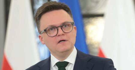 Mówi, jak potraktował ją Hołownia. Od 55 dni czeka na spotkanie