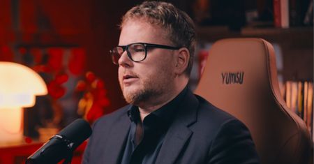 "Nie jestem KATOLICKIM TALIBEM". Jan Lubomirski-Lanckoroński zabrał głos ws. wiary