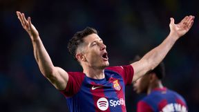 Robert Lewandowski wyróżniony. Jest komentarz Polaka