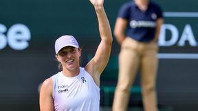 Świątek wzbudziła optymizm. "A może Iga to wygra?"