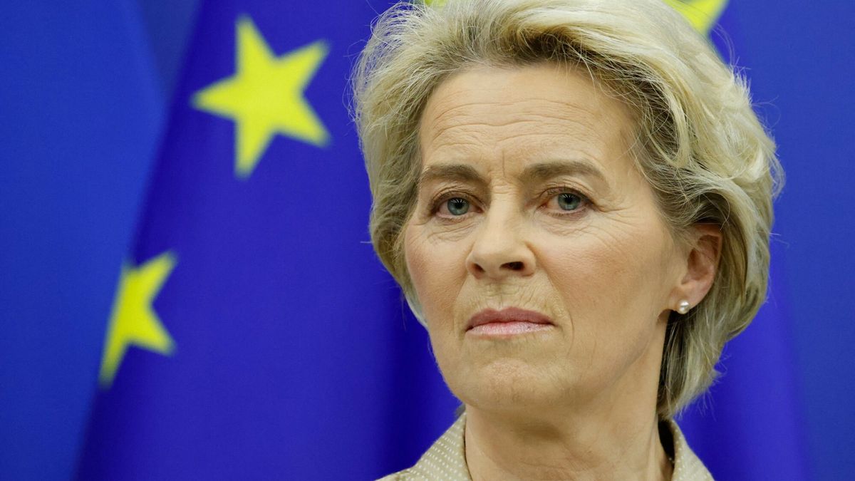 Ursula von der Leyen 