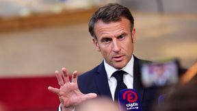 Macron naciska coraz mocniej. W grze miliony euro