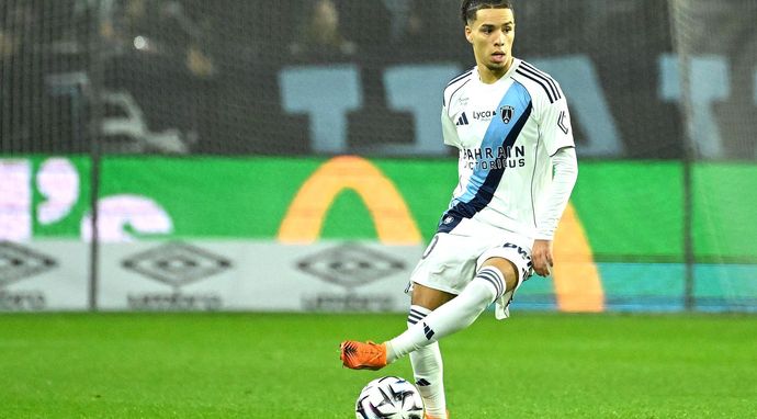 Liga francuska - mecz: Lille OSC - Paris FC