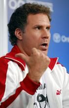 Will Ferrell wcina resztki