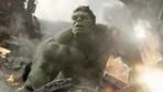 Hulk walczy na planie filmu "Thor: Ragnarok"