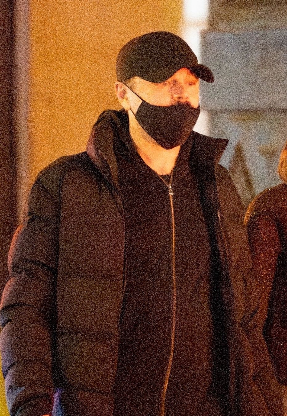 Leonardo DiCaprio i Vittoria Ceretti