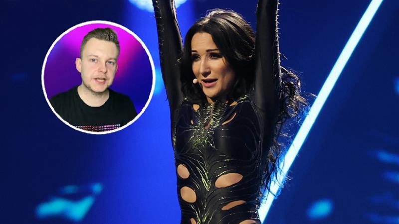 Justyna Steczkowska reprezentowała Polskę na Eurowizji 2025
