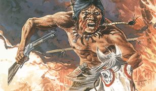Comanche (#6). Buntownicza furia