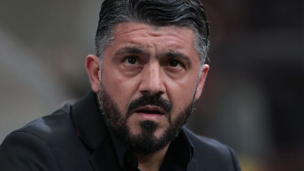 Getty Images / Emilio Andreol / Na zdjęciu: Gennaro Gattuso