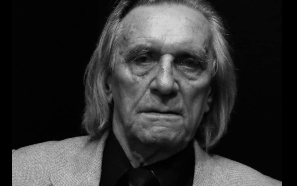 Piotr Wysocki zmarł w wieku 87 lat