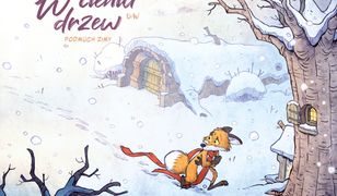 W cieniu drzew. Podmuch zimy. Tom 2