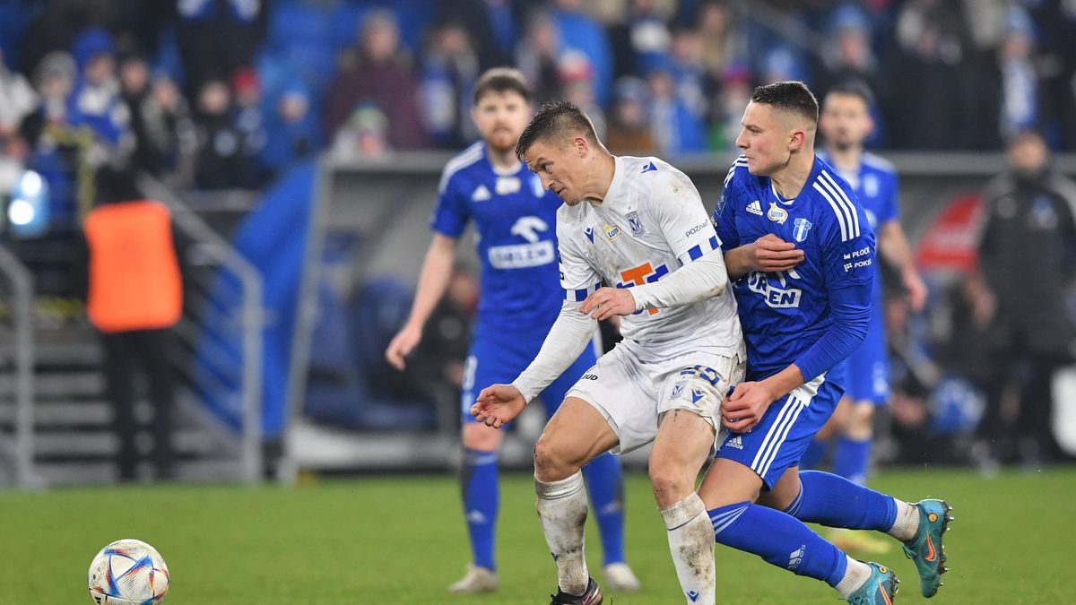 PAP / Piotr Nowak / Na zdjęciu: Radosław Murawski (z lewej) i Tomasz Walczak (z prawej)