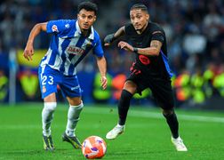 CANAL+ Sport HD Piłka nożna: Liga hiszpańska - mecz: RCD Espanyol - FC Barcelona