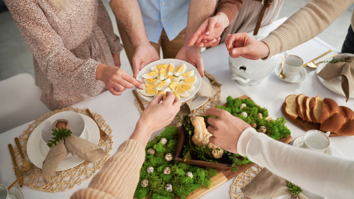 Niedziela Wielkanocna.