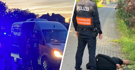 Niemcy zalewa fala migrantów. Ich szlak prowadzi przez Polskę