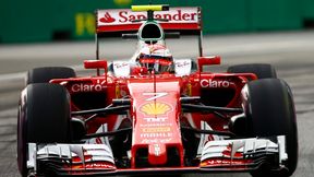 Testy F1: Kimi Raikkonen na czele tabeli drugiego dnia