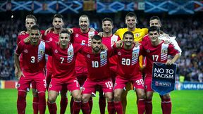 Gibraltar rozczarowany zachowaniem Ormian. Przed meczem nie zagrano odpowiedniego hymnu