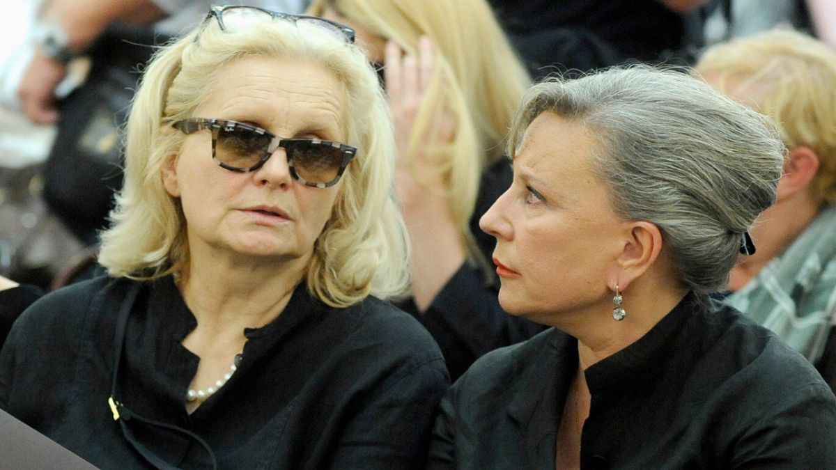 Krystyna Janda o śmierci Magdy Umer.