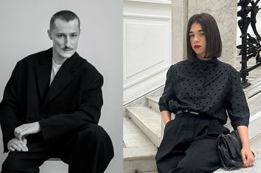 Karol Młodziński, Karolina Curyło 