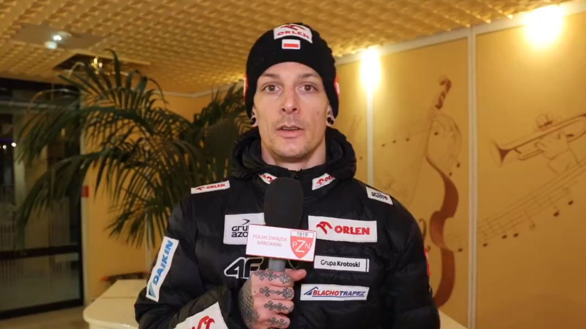 Twitter / PZN / Na zdjęciu: Thomas Thurnbichler