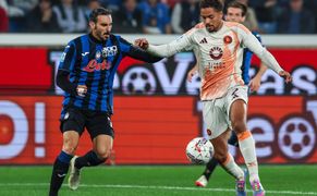 Eleven Sports 1 HD Liga włoska - mecz: Atalanta BC - AS Roma