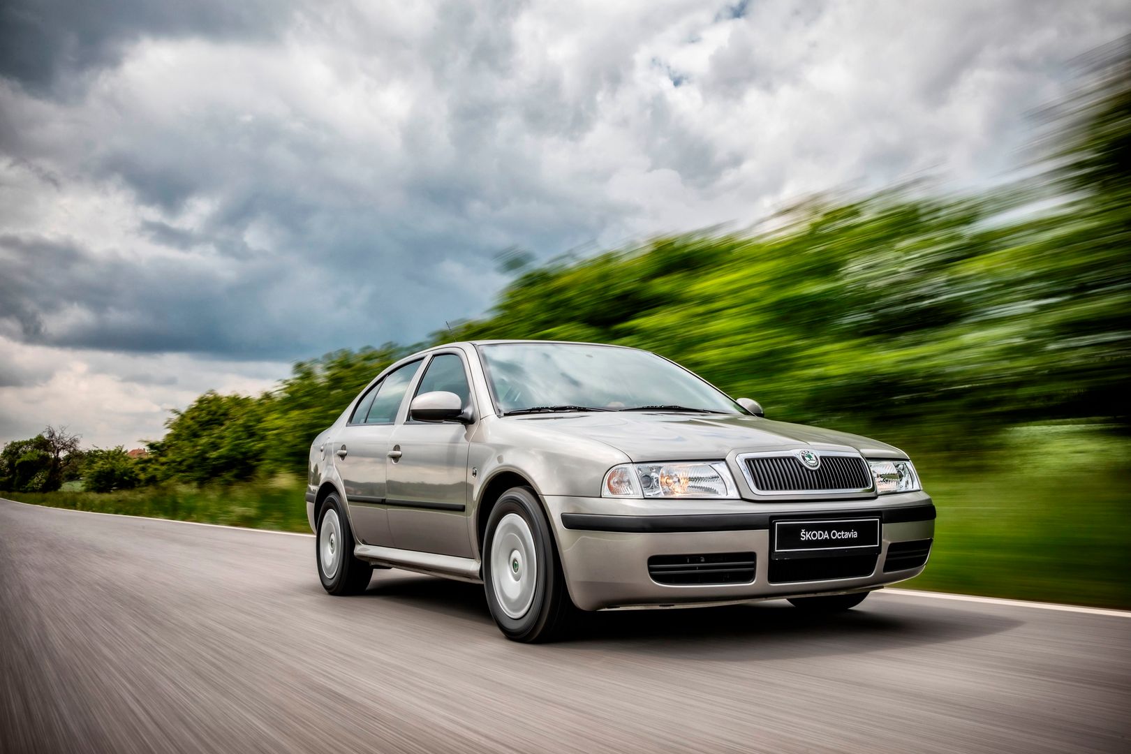 Skoda Octavia I