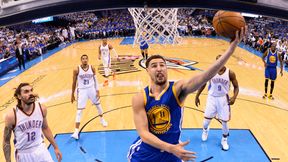 Będzie siódmy mecz! Genialny Thompson dał wygraną Warriors