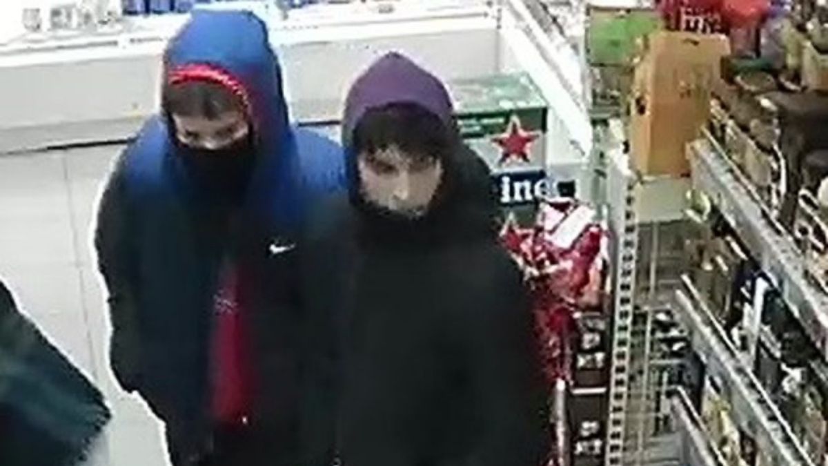 Oni ukradli puszke WOŚP