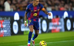 Eleven Sports 1 4K Liga hiszpańska - mecz: FC Barcelona - RCD Espanyol