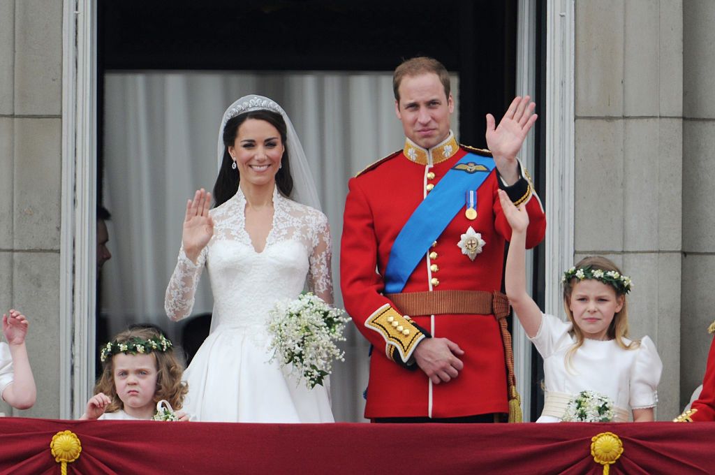 Kate i William. 9. rocznica ślubu. Dziękują za życzenia