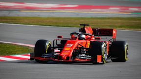 F1: Ferrari wprowadziło poprawki do samochodu. "Wracamy na właściwe tory"