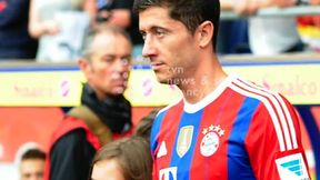 Robert Lewandowski imponuje skutecznością. Czwarty gol w trzecim meczu w barwach Bayernu