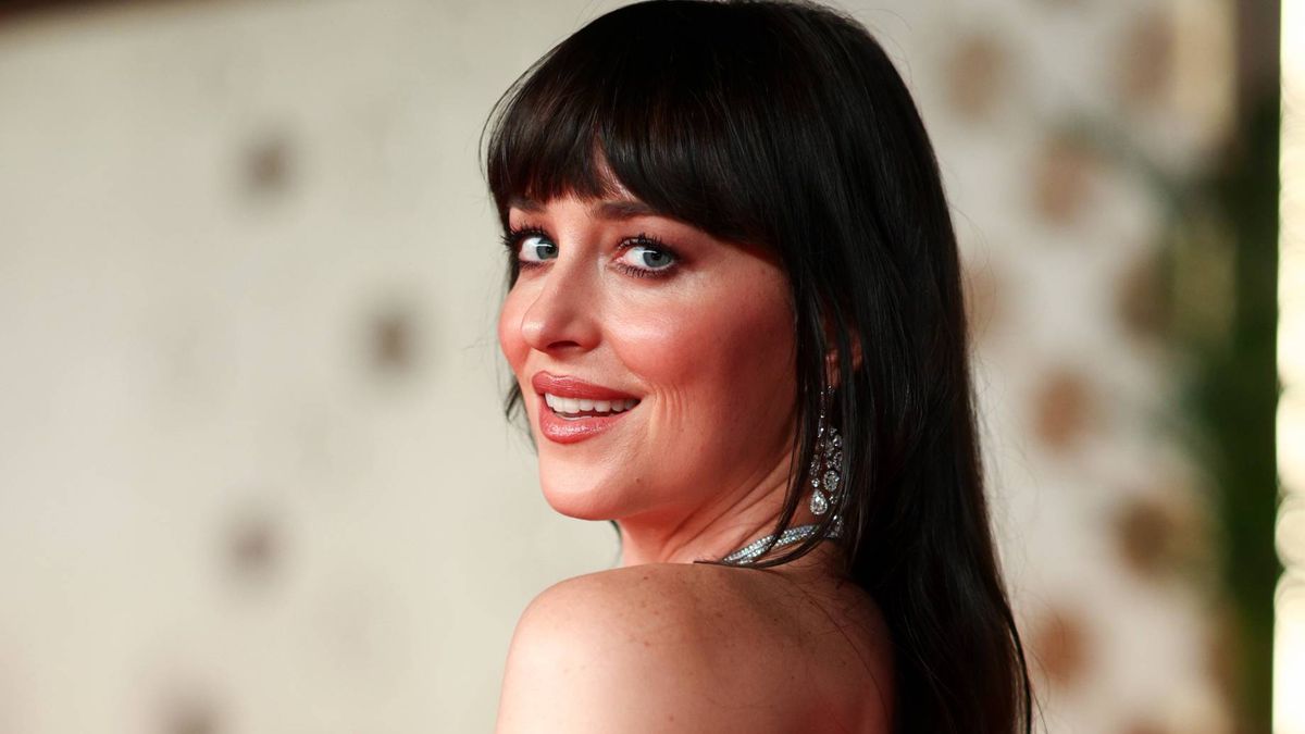 Dakota Johnson olśniła nową stylizacją