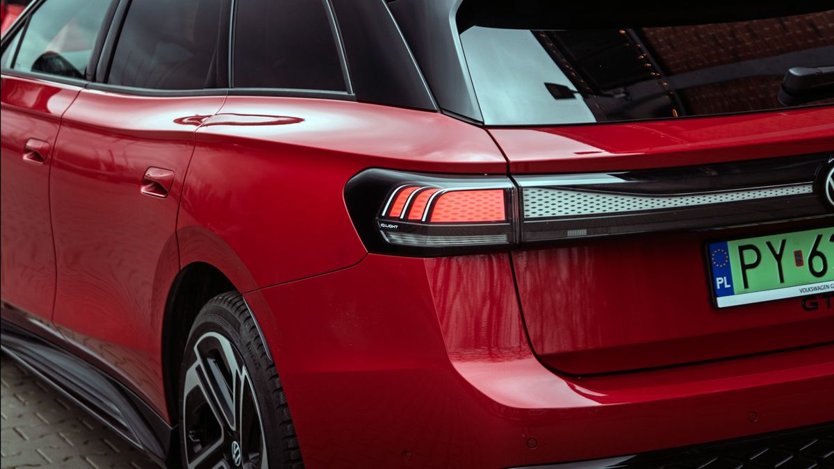 Volkswagen ID.7 Tourer GTX