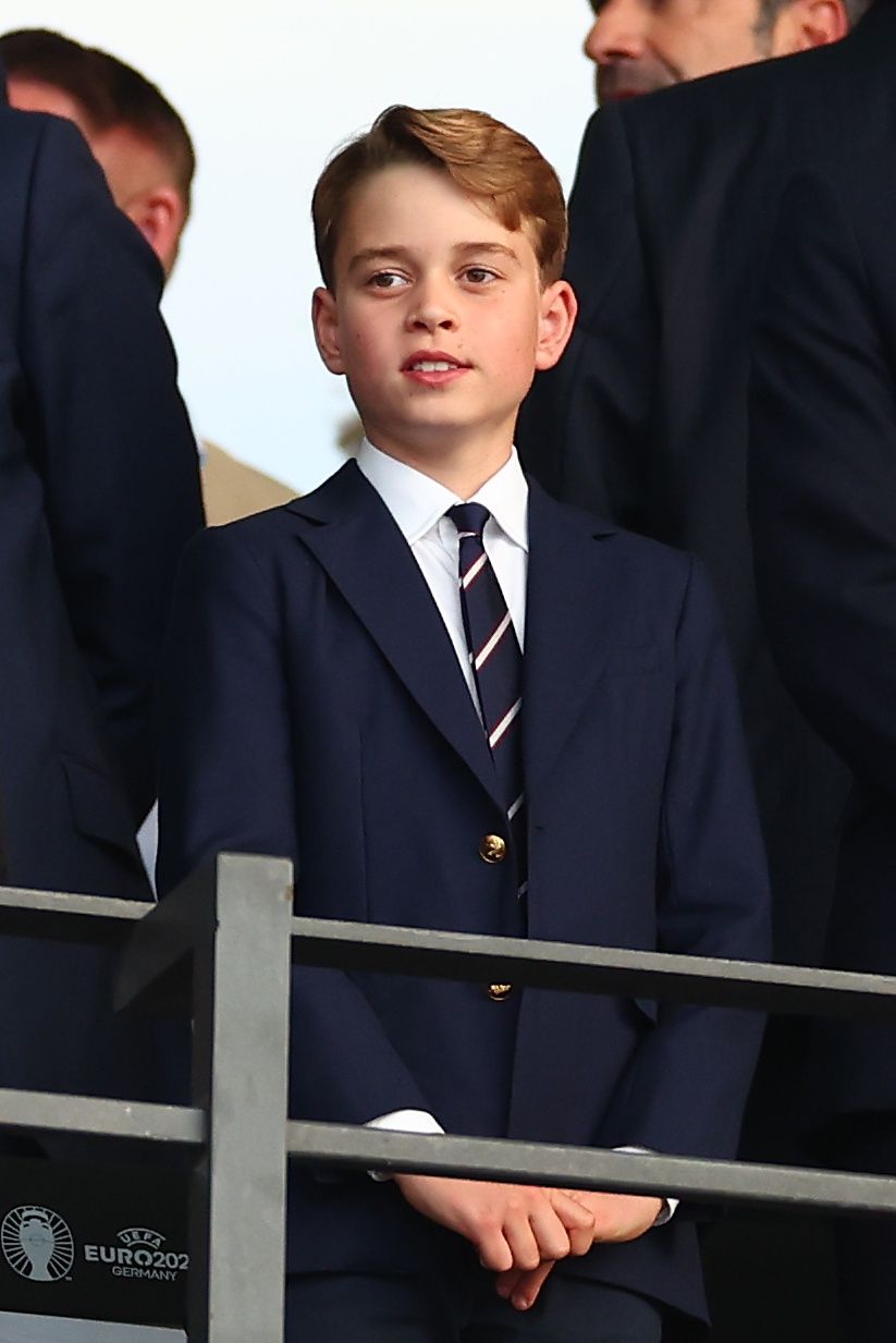 Książę George