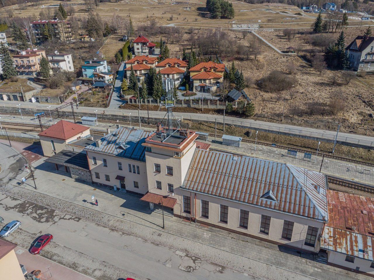 Krynica Zdrój: Miejsce wstydu zniknie z mapy. Są chętni do przebudowy