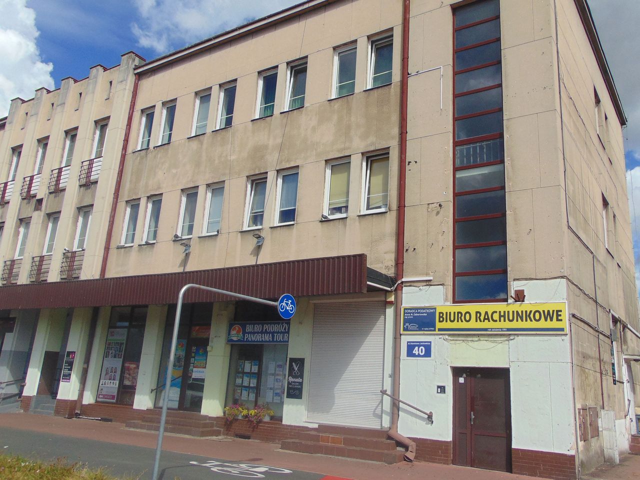 Dworzec obchodzi urodziny