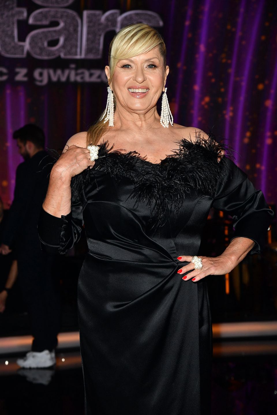 Ewa Kasprzyk w "Tańcu z gwiazdami"