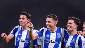 Trener FC Porto wyjawił skład na hit rundy