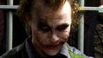 Heath Ledger w 'Mrocznym rycerzu'