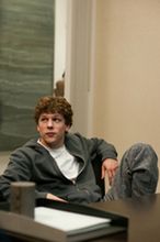 Jesse Eisenberg nie był najlepszy w "Social Network"